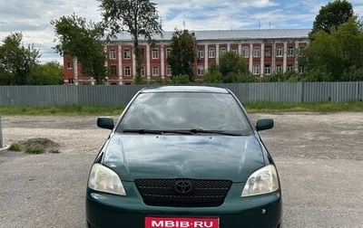 Toyota Corolla, 2003 год, 380 000 рублей, 1 фотография