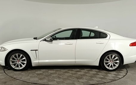 Jaguar XF I рестайлинг, 2014 год, 1 420 000 рублей, 4 фотография