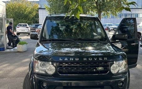 Land Rover Discovery IV, 2009 год, 900 000 рублей, 1 фотография