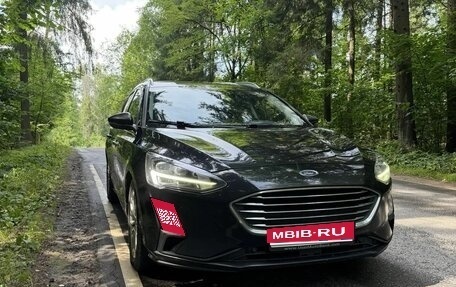 Ford Focus IV, 2020 год, 1 600 000 рублей, 1 фотография