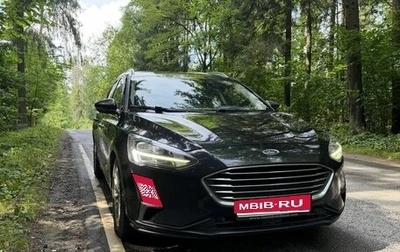Ford Focus IV, 2020 год, 1 600 000 рублей, 1 фотография