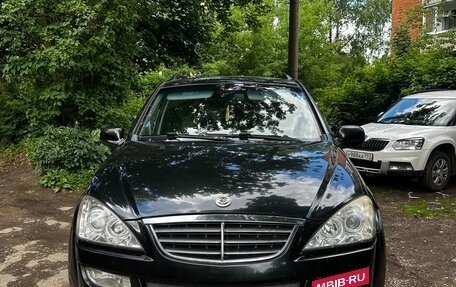 SsangYong Kyron I, 2010 год, 650 000 рублей, 1 фотография