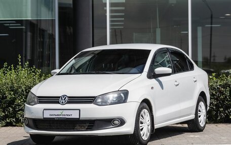 Volkswagen Polo VI (EU Market), 2013 год, 600 000 рублей, 1 фотография