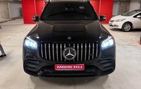 Mercedes-Benz GLS, 2020 год, 7 200 000 рублей, 1 фотография