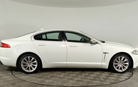 Jaguar XF I рестайлинг, 2014 год, 1 420 000 рублей, 8 фотография
