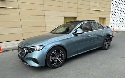Mercedes-Benz E-Класс, 2024 год, 4 100 000 рублей, 1 фотография