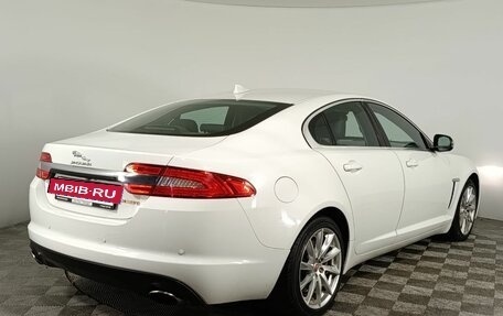 Jaguar XF I рестайлинг, 2014 год, 1 420 000 рублей, 7 фотография