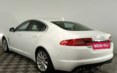 Jaguar XF I рестайлинг, 2014 год, 1 420 000 рублей, 5 фотография
