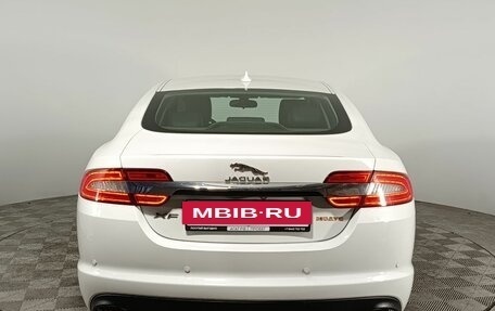 Jaguar XF I рестайлинг, 2014 год, 1 420 000 рублей, 6 фотография