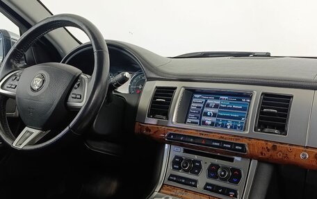 Jaguar XF I рестайлинг, 2014 год, 1 420 000 рублей, 12 фотография