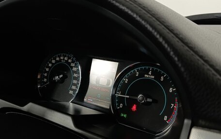 Jaguar XF I рестайлинг, 2014 год, 1 420 000 рублей, 13 фотография