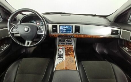 Jaguar XF I рестайлинг, 2014 год, 1 420 000 рублей, 11 фотография