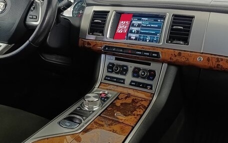Jaguar XF I рестайлинг, 2014 год, 1 420 000 рублей, 14 фотография