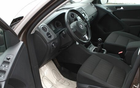 Volkswagen Tiguan I, 2014 год, 1 290 000 рублей, 15 фотография