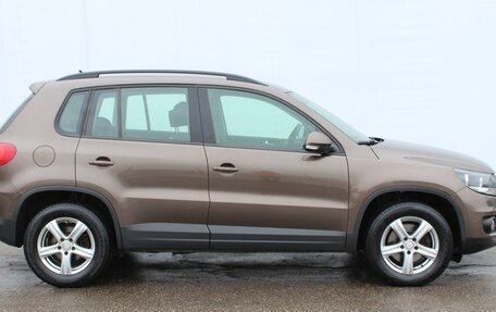 Volkswagen Tiguan I, 2014 год, 1 290 000 рублей, 8 фотография