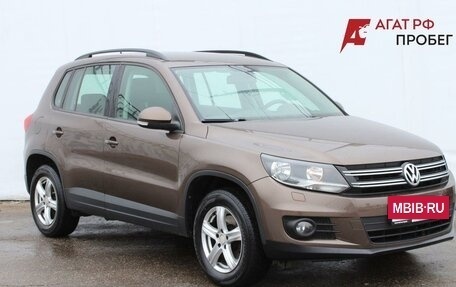 Volkswagen Tiguan I, 2014 год, 1 290 000 рублей, 3 фотография