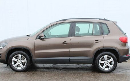 Volkswagen Tiguan I, 2014 год, 1 290 000 рублей, 4 фотография