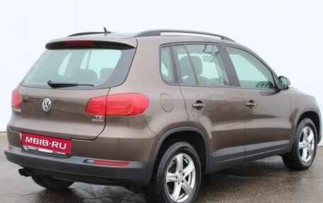 Volkswagen Tiguan I, 2014 год, 1 290 000 рублей, 7 фотография