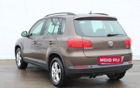 Volkswagen Tiguan I, 2014 год, 1 290 000 рублей, 5 фотография