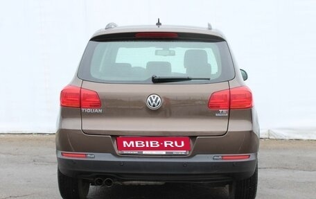Volkswagen Tiguan I, 2014 год, 1 290 000 рублей, 6 фотография