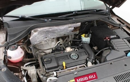 Volkswagen Tiguan I, 2014 год, 1 290 000 рублей, 9 фотография