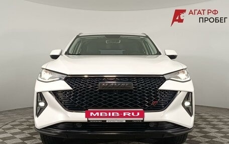 Haval F7x I, 2022 год, 1 890 000 рублей, 2 фотография