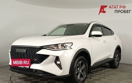 Haval F7x I, 2022 год, 1 890 000 рублей, 3 фотография