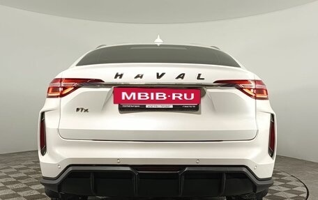 Haval F7x I, 2022 год, 1 890 000 рублей, 6 фотография