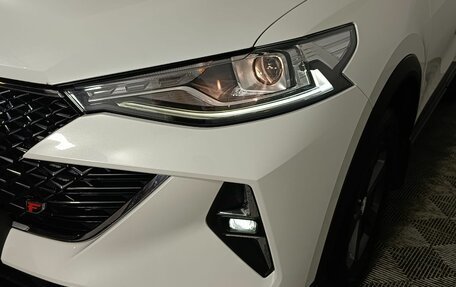 Haval F7x I, 2022 год, 1 890 000 рублей, 22 фотография