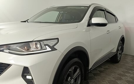 Haval F7x I, 2022 год, 1 890 000 рублей, 21 фотография