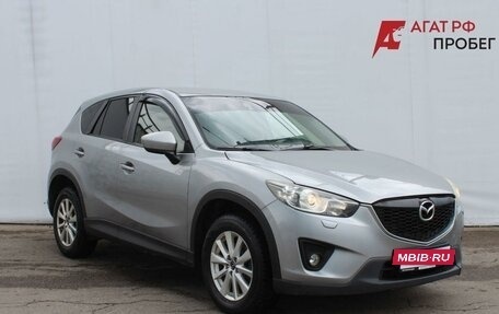 Mazda CX-5 II, 2012 год, 1 310 000 рублей, 3 фотография