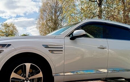 Genesis GV80 I, 2021 год, 6 000 000 рублей, 5 фотография