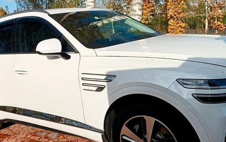 Genesis GV80 I, 2021 год, 6 000 000 рублей, 6 фотография