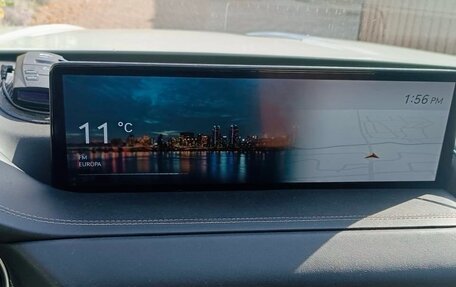 Genesis GV80 I, 2021 год, 6 000 000 рублей, 7 фотография