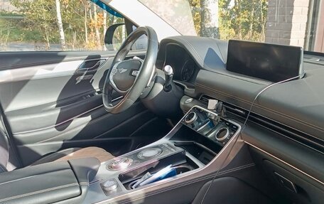 Genesis GV80 I, 2021 год, 6 000 000 рублей, 12 фотография