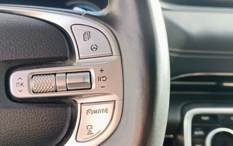 Genesis GV80 I, 2021 год, 6 000 000 рублей, 17 фотография
