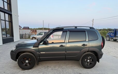 Chevrolet Niva I рестайлинг, 2015 год, 650 000 рублей, 20 фотография