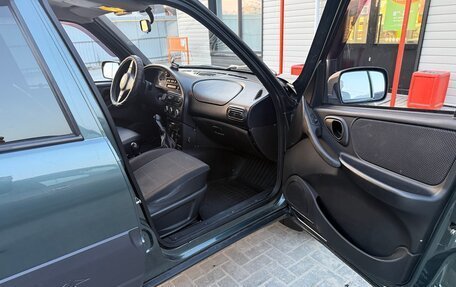 Chevrolet Niva I рестайлинг, 2015 год, 650 000 рублей, 10 фотография
