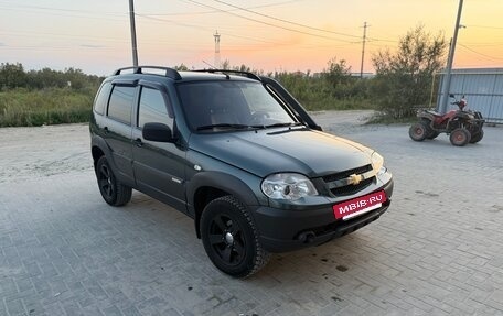 Chevrolet Niva I рестайлинг, 2015 год, 650 000 рублей, 19 фотография
