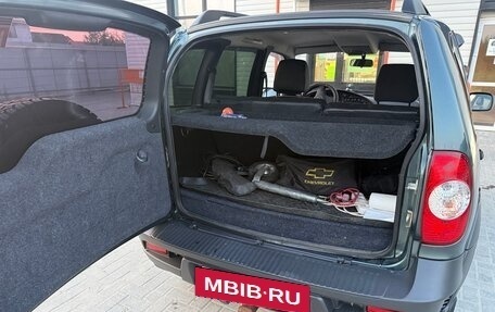 Chevrolet Niva I рестайлинг, 2015 год, 650 000 рублей, 8 фотография