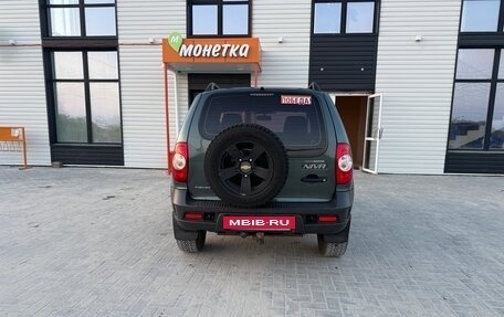 Chevrolet Niva I рестайлинг, 2015 год, 650 000 рублей, 16 фотография