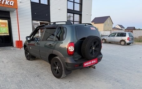 Chevrolet Niva I рестайлинг, 2015 год, 650 000 рублей, 13 фотография