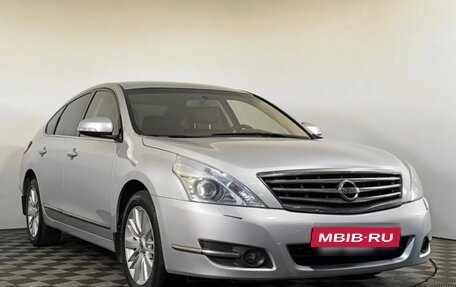 Nissan Teana, 2013 год, 993 000 рублей, 3 фотография