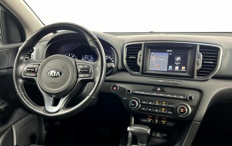 KIA Sportage IV рестайлинг, 2017 год, 2 200 000 рублей, 15 фотография