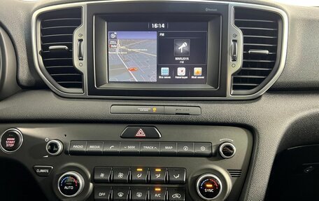 KIA Sportage IV рестайлинг, 2017 год, 2 200 000 рублей, 14 фотография