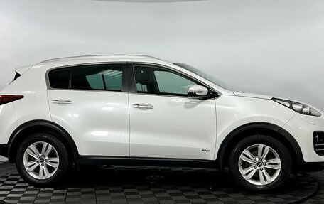 KIA Sportage IV рестайлинг, 2017 год, 2 200 000 рублей, 5 фотография