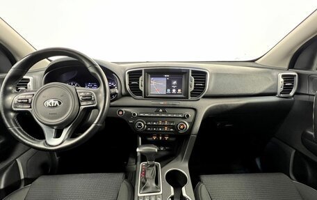 KIA Sportage IV рестайлинг, 2017 год, 2 200 000 рублей, 13 фотография