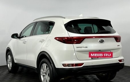 KIA Sportage IV рестайлинг, 2017 год, 2 200 000 рублей, 8 фотография