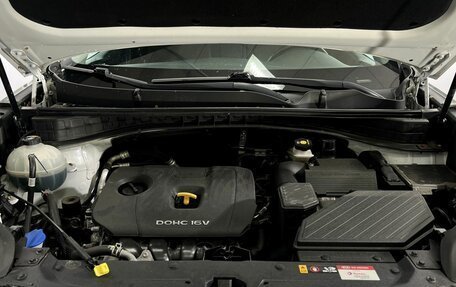 KIA Sportage IV рестайлинг, 2017 год, 2 200 000 рублей, 21 фотография