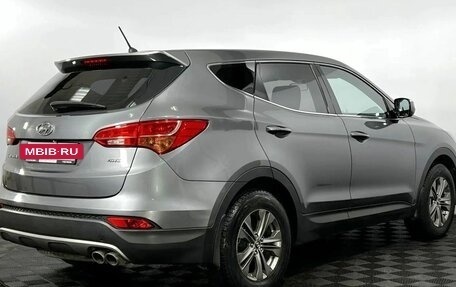 Hyundai Santa Fe III рестайлинг, 2013 год, 1 910 000 рублей, 6 фотография
